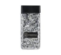 Decor Space Pietre Decorative Colorate Sassi per Vasi e Piante da Interno ed Esterno 550 ml Grigio