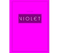 Décor Violet: French Style Aesthetic Coffee Table Book | Purple Decor | Home Styling & Interior Decorating | Guestbook / Journal