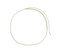 Decor Waist Chain, Waist Body Chain for Bikini Chain Belly Chains for Women Sexy Belts(Style 1)