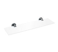 Decor Walther BA GKH supporto consolle in vetro set da 2, 0531900, BA GKH BASIC cromo [Accessori Bagno > Ricambi per Accessori Bagno]