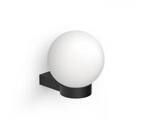 Decor Walther Bar Light Lampada da parete, nero opaco