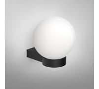 Decor Walther Bar Light Lampada da parete, nero opaco