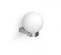 Decor Walther Bar Light Lampada da parete, nichel opaco