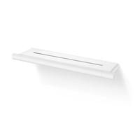 Decor Walther BAR portaoggetti doccia, 0863850, BAR bianco opaco [Accessori Bagno > Mensole Doccia]