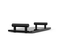 Decor Walther BAR vassoio, 0857060, BAR nero opaco/nero [Accessori Bagno > Porta Oggetti]