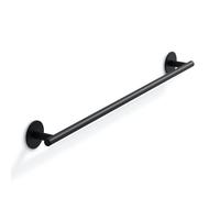 Decor Walther BASIC barra portasciugamani, 0535260, BA SK HTE65 BASIC nero opaco [Accessori Bagno > Portasciugamani]