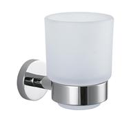 Decor Walther BASIC porta spazzolini, 0530900, BA WMG BASIC [Accessori Bagno > Porta Spazzolini]