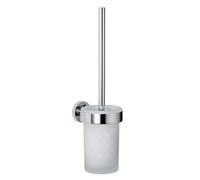 Decor Walther BASIC set portascopino WC, 0531000, BA WBG BASIC [Accessori Bagno > Set Portascopino]