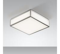 Decor Walther Bauhaus 3 N plafoniera LED nichel Decor Walther