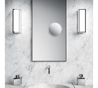 Decor Walther Bauhaus lampada a parete, LED, 0333900, Bauhaus 1 LED Bauhaus [Lampade per Interni > Lampade a Parete]