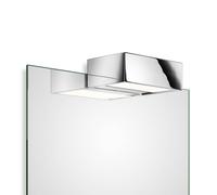 Decor Walther Box Lampada da specchio ad incastro LED, cromo - 15 cm - 3.000 K , Vendita di giacenze, Merce nuova, Imballaggio originale