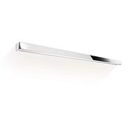 Decor Walther Box 150 N LED - Lampada da parete a intensità variabile Chrom