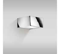 Decor Walther Box Lampada da parete, cromo - 10 cm