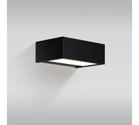 Decor Walther Box Lampada da parete LED, nero - 15 cm - 2.700 K , Vendita di giacenze, Merce nuova, Imballaggio originale