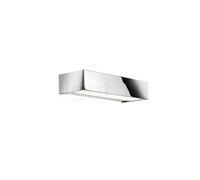 Decor Walther Box Lampada da parete LED, cromo - 25 cm - 2.700 K , Vendita di giacenze, Merce nuova, Imballaggio originale