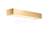 Decor Walther Box Lampada da parete LED, dorato opaco - 40 cm - 2.700 K , Vendita di giacenze, Merce nuova, Imballaggio originale