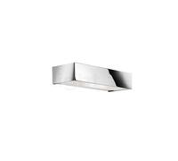 Decor Walther Box Lampada da specchio ad incastro, cromo - 25 cm