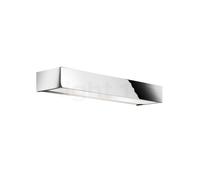 Decor Walther Box Lampada da specchio ad incastro, cromo - 40 cm