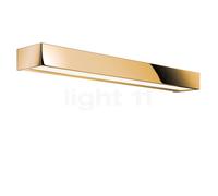 Decor Walther Box Lampada da specchio ad incastro LED, dorato - 60 cm - 3.000 K