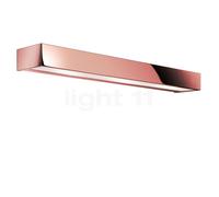 Decor Walther Box Lampada da specchio ad incastro LED, oro rosa - 60 cm - 2.700 K