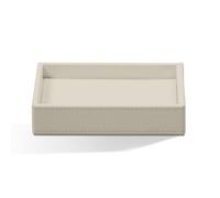 Decor Walther BROWNIE vassoio, 0931047, BROWNIE beige [Accessori Bagno > Porta Oggetti]