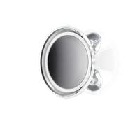 Decor Walther BS 18 Touch - Specchio cosmetico da parete LED, cromato