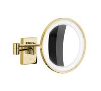 Decor Walther BS 40 specchio cosmetico, con illuminazione, 0124220, BS 40 BS 40 [Specchi Cosmetici > Specchi Cosmetici]