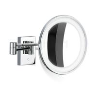 Decor Walther BS 40 Specchio luminoso da parete per trucco LED