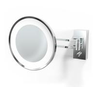 Decor Walther BS specchio cosmetico, con illuminazione, 0122100, BS [Specchi Cosmetici]