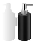 Decor Walther CLUB dispenser per disinfettante e sapone, 0856060, CLUB WSP3 CLUB [Accessori Bagno > Portasapone]