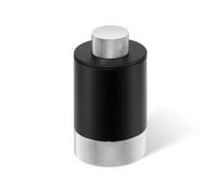 Decor Walther CLUB porta oggetti, 0853960, BMD1 CLUB cromo/nero opaco [Accessori Bagno > Porta Oggetti]