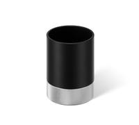 Decor Walther CLUB porta oggetti, 0855060, BOD 1 CLUB cromo/nero opaco [Accessori Bagno > Porta Oggetti]