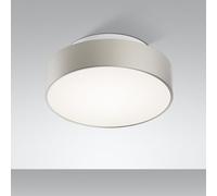 Decor Walther Conect Lampada da soffitto LED, nichel satinato - ø26 cm