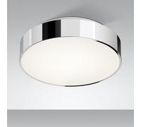 Decor Walther Conect Lampada da soffitto LED, cromo lucido - ø32 cm