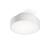 Decor Walther Conect Lampada da soffitto LED, bianco opaco - ø26 cm