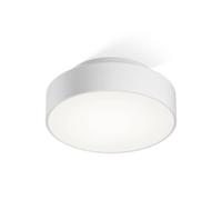 Decor Walther Conect Lampada da soffitto LED, bianco opaco - ø26 cm