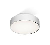 Decor Walther Conect Lampada da soffitto LED, cromo lucido - ø26 cm