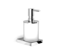 Decor Walther CONTRACT dispenser per disinfettante e sapone, 0651600, CONTRACT [Accessori Bagno > Portasapone]