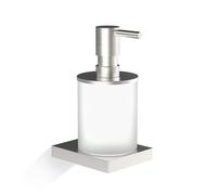 Decor Walther CONTRACT distributore di disinfettante e sapone, 0651677, CONTRACT [Accessori Bagno > Portasapone]