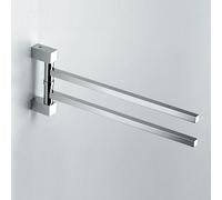 Decor Walther CORNER asta portasciugamani, 0560700, CO HTH2 CORNER cromo [Accessori Bagno > Portasciugamani]
