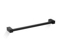 Decor Walther CORNER barra portasciugamani, 0560160, CO HTE40 CORNER nero opaco [Accessori Bagno > Portasciugamani]