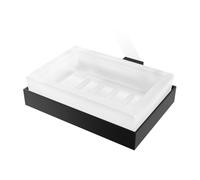 Decor Walther CORNER portasaponetta, 0561860, CO WSS CORNER [Accessori Bagno > Portasapone]