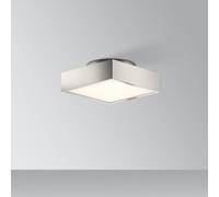 Decor Walther Cut lampada a soffitto LED, 3000 K, 1 x 12 W La: 18 A: 6,5 P: 18 cm, 0218734, CUT 18 Cut [Lampade per Interni > Lampade a Soffitto]
