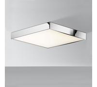 Decor Walther Cut Lampada da soffitto LED, cromo - 40 cm