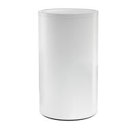 Decor Walther DW cesto biancheria, 0610750, DW 121 DW bianco opaco [Accessori Bagno > Cestini per Biancheria]