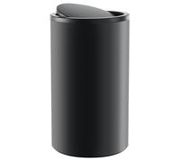 Decor Walther DW cesto biancheria, 0610760, DW 121 DW nero opaco [Accessori Bagno > Cestini per Biancheria]