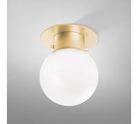 Decor Walther Globe Lampada da soffitto, dorato