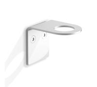 Decor Walther HOLD supporto dispenser, 0907050, HOLD bianco opaco [Accessori Bagno > Ricambi per Accessori Bagno]