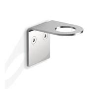 Decor Walther HOLD supporto dispenser, 0907076, HOLD acciaio inox opaco [Accessori Bagno > Ricambi per Accessori Bagno]