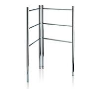 Decor Walther HT portasciugamani da terra, 0507000, HT 15 HT cromo [Accessori Bagno > Portasciugamani]